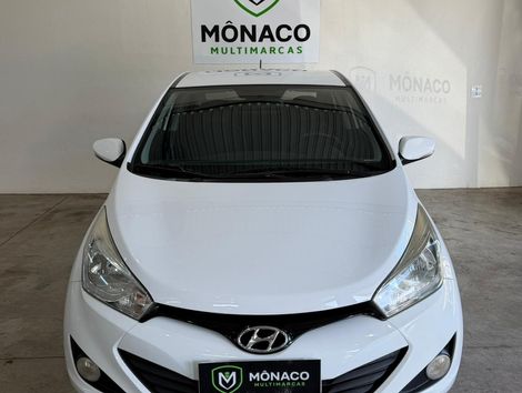 Hyundai HB20S Premium 1.6 Flex 16V Aut. 4p
