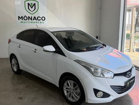 Hyundai HB20S Premium 1.6 Flex 16V Aut. 4p