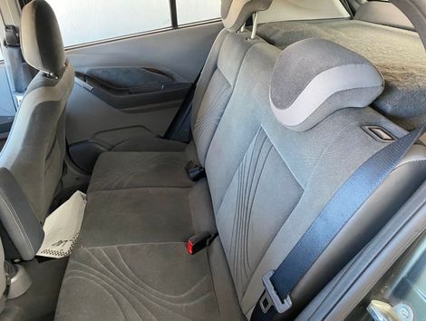 Chevrolet AGILE LTZ 1.4 MPFI 8V FlexPower 5p