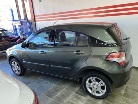 Chevrolet AGILE LTZ 1.4 MPFI 8V FlexPower 5p