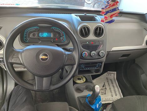 Chevrolet AGILE LTZ 1.4 MPFI 8V FlexPower 5p