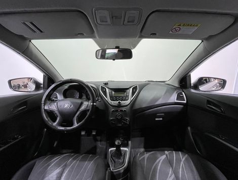 Hyundai HB20 Comf./C.Plus/C.Style 1.0 Flex 12V