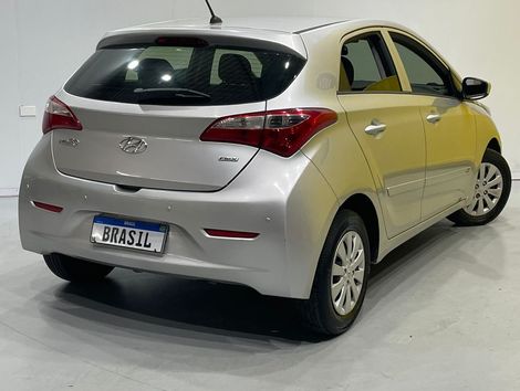 Hyundai HB20 Comf./C.Plus/C.Style 1.0 Flex 12V
