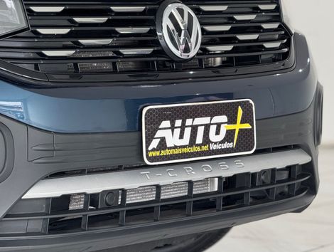 VolksWagen T-Cross Comfor. 200 TSI 1.0 Flex 5p Aut.