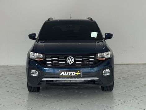 VolksWagen T-Cross Comfor. 200 TSI 1.0 Flex 5p Aut.