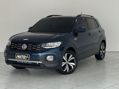 VolksWagen T-Cross Comfor. 200 TSI 1.0 Flex 5p Aut.
