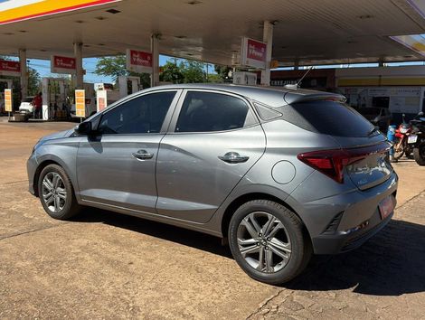 Hyundai HB20 Limited 1.0 TB Flex 12V Aut.