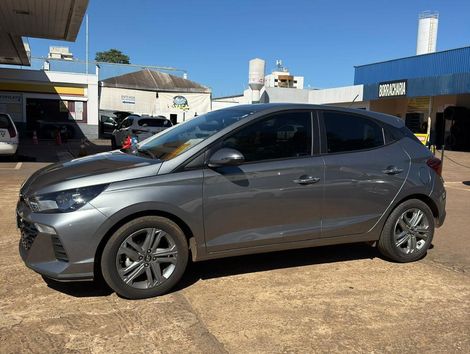 Hyundai HB20 Limited 1.0 TB Flex 12V Aut.
