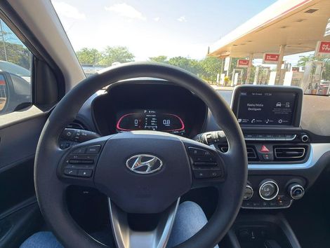 Hyundai HB20 Limited 1.0 TB Flex 12V Aut.