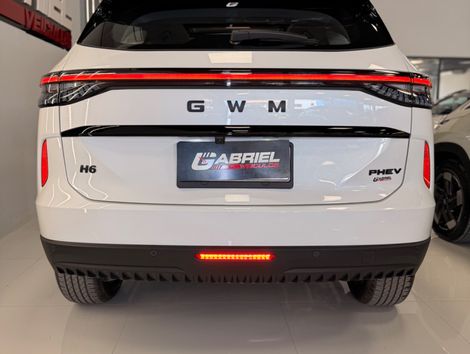 GWM Haval H6 19 1.5 (Hibrido)