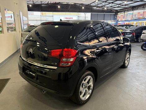 Citroën C3 Excl. 1.6 VTi Flex Start 16V 5p Aut.