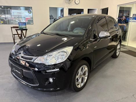 Citroën C3 Excl. 1.6 VTi Flex Start 16V 5p Aut.
