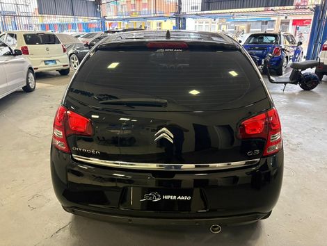 Citroën C3 Excl. 1.6 VTi Flex Start 16V 5p Aut.