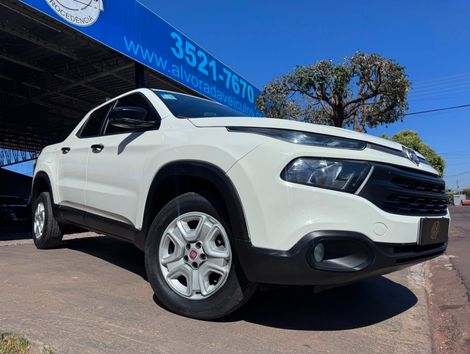 Fiat Toro Endurance 1.8 16V Flex Aut. Flex 4 portas, câmbio Automático ...
