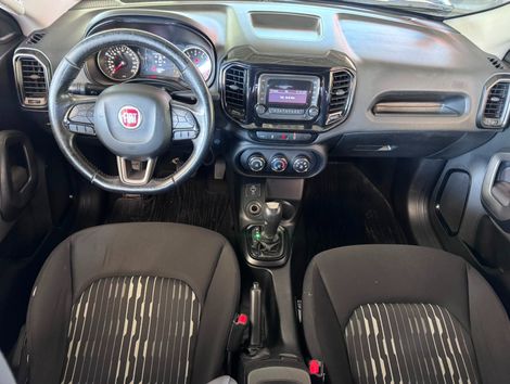 Fiat Toro Endurance 1.8 16V Flex Aut. Flex 4 portas, câmbio Automático ...