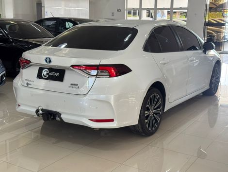 Toyota Corolla Altis Prem. 1.8 Aut. (Híbrido)