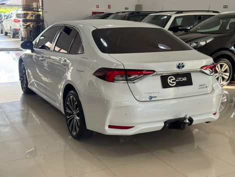 Toyota Corolla Altis Prem. 1.8 Aut. (Híbrido)