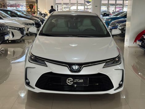 Toyota Corolla Altis Prem. 1.8 Aut. (Híbrido)