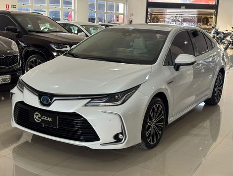 Toyota Corolla Altis Prem. 1.8 Aut. (Híbrido)