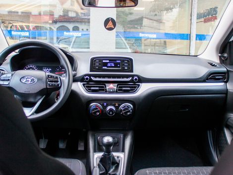 Hyundai HB20 Sense Plus 1.0 Flex 12V Mec.