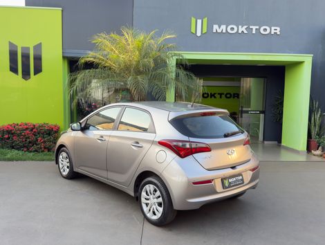 Hyundai HB20 Comf./C.Plus/C.Style 1.0 Flex 12V