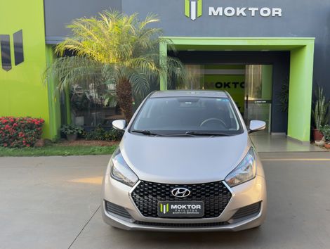 Hyundai HB20 Comf./C.Plus/C.Style 1.0 Flex 12V