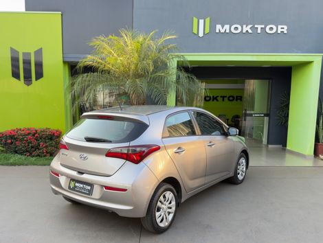 Hyundai HB20 Comf./C.Plus/C.Style 1.0 Flex 12V