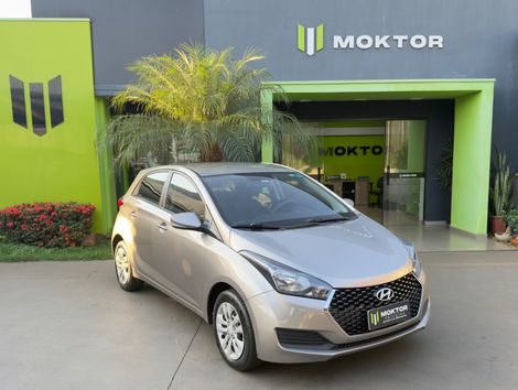Hyundai HB20 Comf./C.Plus/C.Style 1.0 Flex 12V
