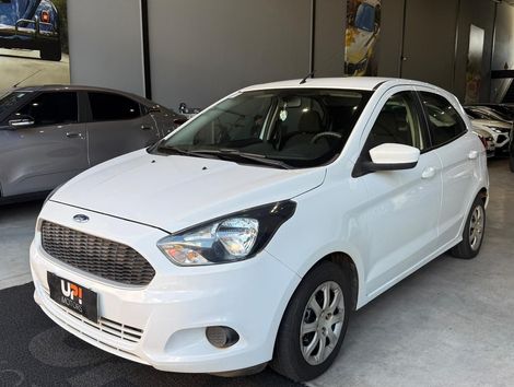 Ford Ka 1.0 SE/SE Plus TiVCT Flex 5p