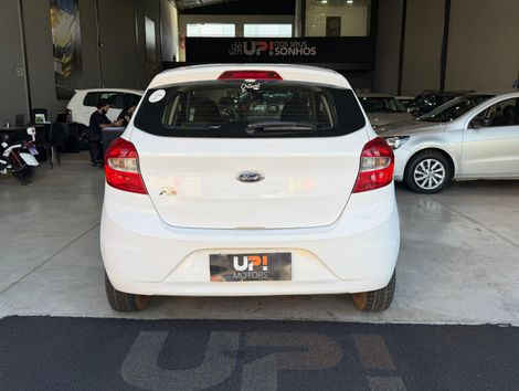 Ford Ka 1.0 SE/SE Plus TiVCT Flex 5p