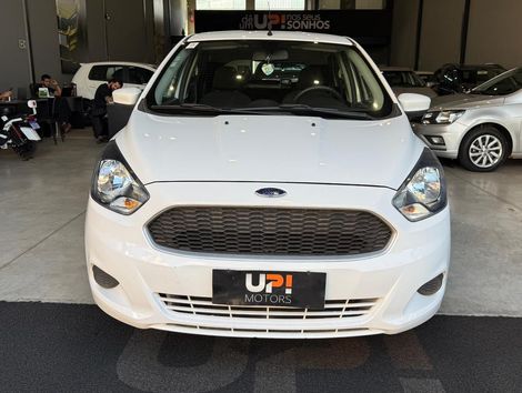 Ford Ka 1.0 SE/SE Plus TiVCT Flex 5p