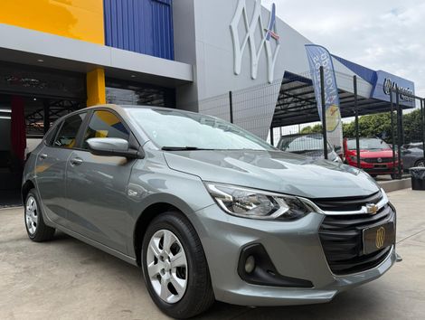 Chevrolet ONIX HATCH LT 1.0 12V Flex 5p Mec.