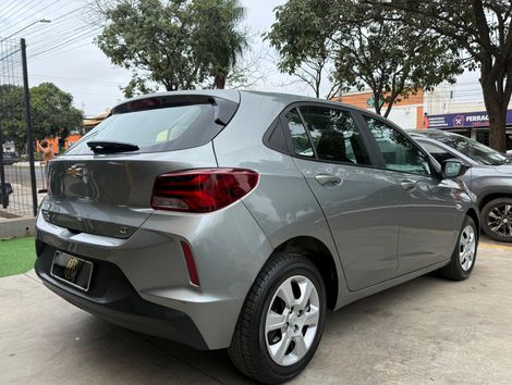 Chevrolet ONIX HATCH LT 1.0 12V Flex 5p Mec.