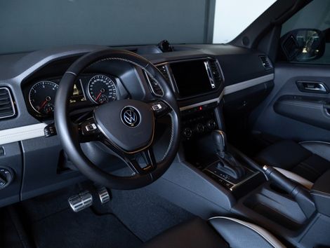 VolksWagen AMAROK Highline CD 3.0 4x4 TB Dies. Aut.