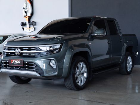 VolksWagen AMAROK Highline CD 3.0 4x4 TB Dies. Aut.