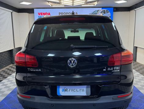 VolksWagen TIGUAN 2.0 TSI 16V 200cv Tiptronic 5p