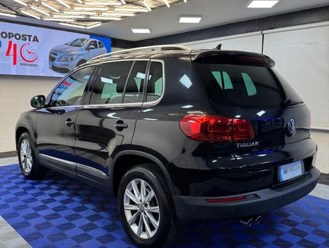 VolksWagen TIGUAN 2.0 TSI 16V 200cv Tiptronic 5p