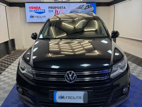 VolksWagen TIGUAN 2.0 TSI 16V 200cv Tiptronic 5p