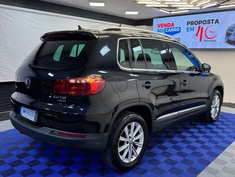 VolksWagen TIGUAN 2.0 TSI 16V 200cv Tiptronic 5p