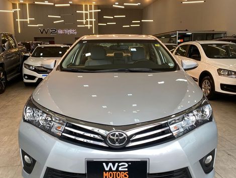 Toyota Corolla XEi 2.0 Flex 16V Aut.