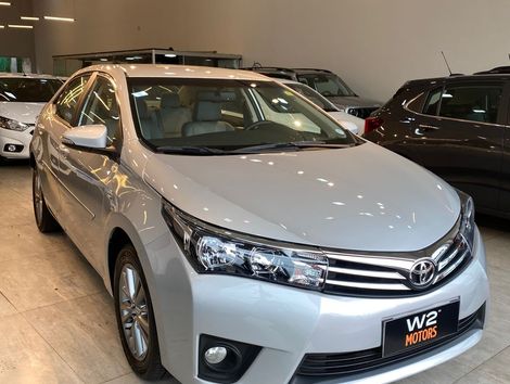 Toyota Corolla XEi 2.0 Flex 16V Aut.