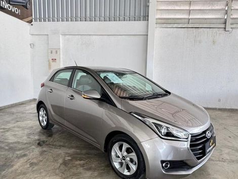 Hyundai HB20 Ocean 1.6 Flex 16V 5p Aut.