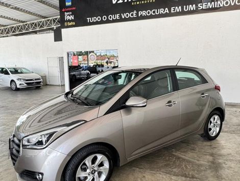 Hyundai HB20 Ocean 1.6 Flex 16V 5p Aut.