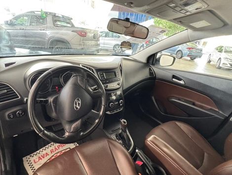 Hyundai HB20 Ocean 1.6 Flex 16V 5p Aut.