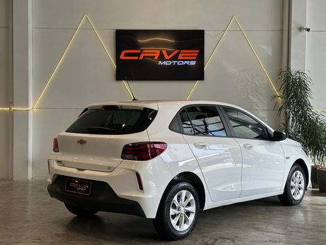 Chevrolet ONIX HATCH LT 1.0 12V Flex 5p Mec.