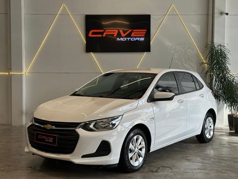 Chevrolet ONIX HATCH LT 1.0 12V Flex 5p Mec.
