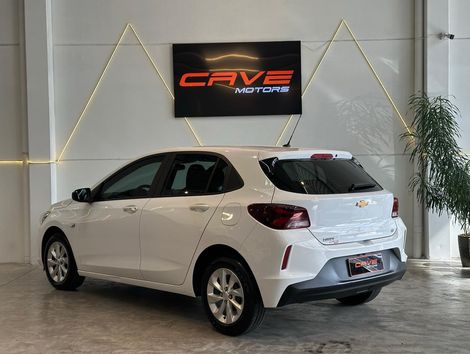 Chevrolet ONIX HATCH LT 1.0 12V Flex 5p Mec.