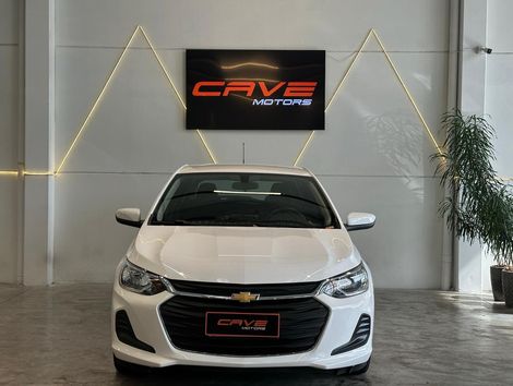 Chevrolet ONIX HATCH LT 1.0 12V Flex 5p Mec.