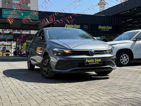 VolksWagen Polo Track 1.0 Flex 12V 5p