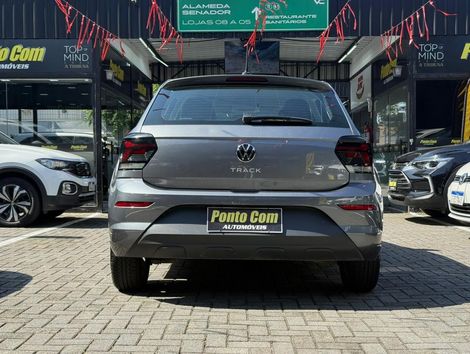 VolksWagen Polo Track 1.0 Flex 12V 5p